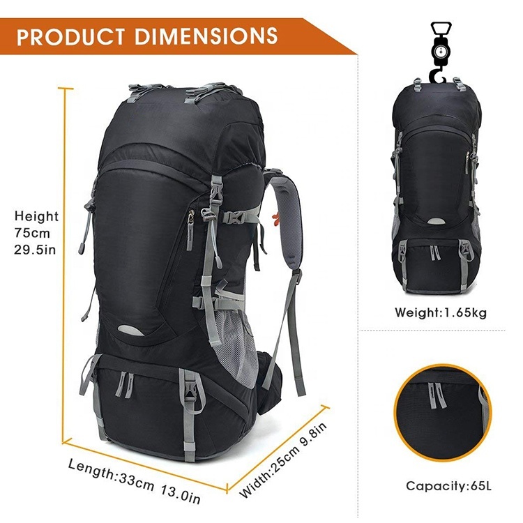 How to Choose the Best Outdoor Backpack for Hiking and Travel