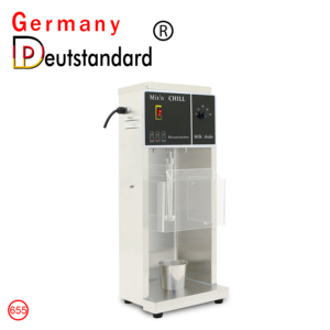 <span class=keywords><strong>Machine</strong></span> de fabrication de <span class=keywords><strong>milkshake</strong></span> de chariot de crème glacée de machines de casse-croûte de haute qualité - Product Image 6