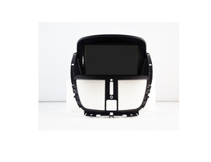 7 \ "<span class=keywords><strong>Android</strong></span> 14 8 Core Navigation de voiture pour lecteur DVD multimédia lecteur CD Combo miroir lien pour <span class=keywords><strong>PEUGEOT</strong></span> <span class=keywords><strong>207</strong></span> 4 + 32GB usine - Product Image 1