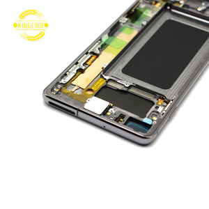 Pantalla LCD táctil para teléfono móvil Samsung, digitalizador LCD para Galaxy S10, S10 +, G973F, <span class=keywords><strong>G975F</strong></span>, Samsung Galaxy S10, S10 Plus - Product Image 3