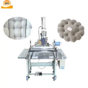 Máquina de costura automática para almofada, máquina de costura com costura