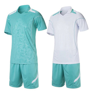 Wholesale cheap high quality blank soccer jersey - Product Image 2