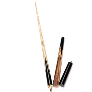 Snooker A Mano Russo Stecca Bastone Nero Hornbeam - Product Image 2