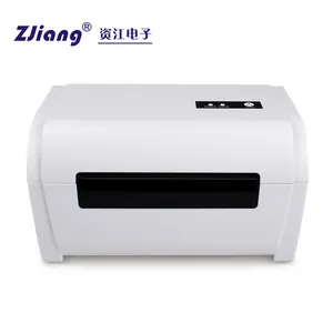 Desktop 110mm Dymo Thermal Label Printer ZJ-9200