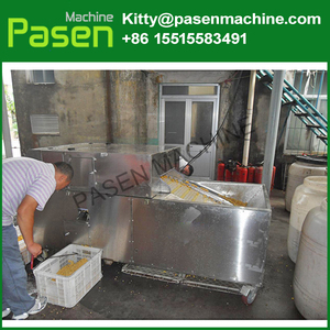 Remoção da máquina | máquina de Fruta pitting cereja pit | máquina pitting Cereja - Product Image 2