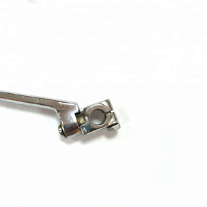 <span class=keywords><strong>Gsr</strong></span> <span class=keywords><strong>600</strong></span> Haute Qualité Moto Pièces De Rechange AX100 Moto Scooter Kick Levier - Product Image 5