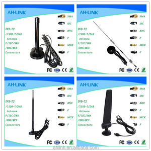 Цифровой <span class=keywords><strong>10dBi</strong></span> <span class=keywords><strong>indoor</strong></span> dvb-t ТВ антенны HDTV Автомобиль Электронные антенна с SMA разъем - Product Image 3