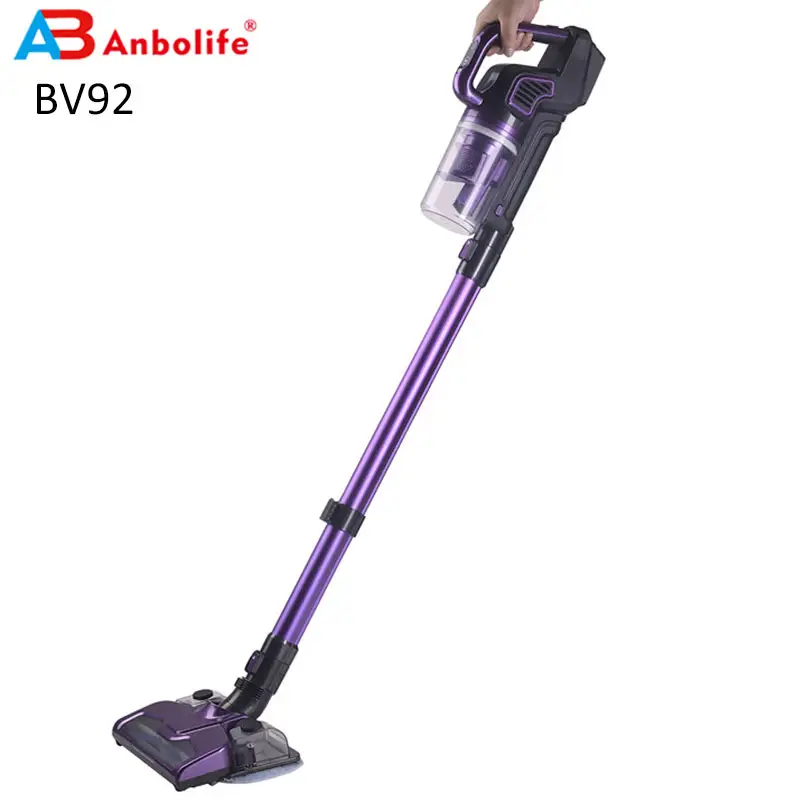 2で1 Powerful Cleaning Lightweight Handheld Cordless Stick Vacuum Cleaner Portable Rechargeable Wireless Vacuum Cleaner