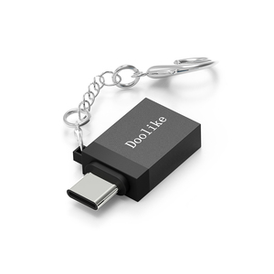 <span class=keywords><strong>Conector</strong></span> ampliamente compatible y de aleación de aluminio de tipo-c/micro <span class=keywords><strong>USB</strong></span> <span class=keywords><strong>OTG</strong></span> cable adaptador de cable de datos - Product Image 4