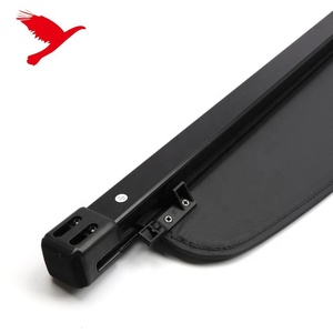 Accesorios de coche cubierta Tonneau posterior del tronco de carga de la cubierta de seguridad de sombra para Toyota <span class=keywords><strong>RAV4</strong></span> <span class=keywords><strong>XA50</strong></span> 2019 + - Product Image 4