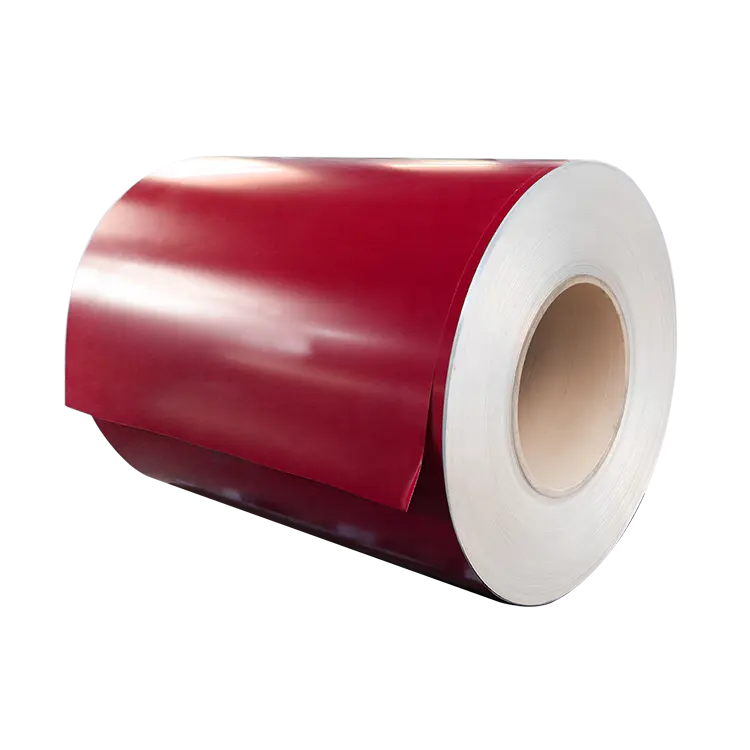 High-quality and durable color coated aluminum coil