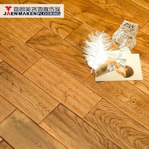 Top especies barato blanco roble pisos de madera sólida para la <span class=keywords><strong>venta</strong></span> - Product Image 5