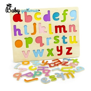 Bas prix éducatifs en bois mathématiques puzzles pour enfants Z14098B - Product Image 3