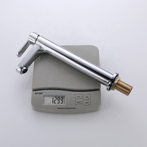 Pinslon <span class=keywords><strong>alto</strong></span> latón cuenca <span class=keywords><strong>grifo</strong></span> de <span class=keywords><strong>lavabo</strong></span> - Product Image 4