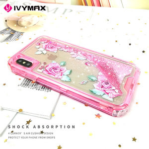 Iphone Pc del Tpu de la caja del teléfono de la impresión del ¡arenas movedizas funda para teléfono móvil para Iphone Xs. - Product Image 4