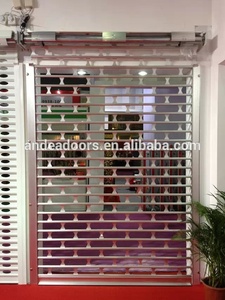 Ventana con Persiana Enrollable <span class=keywords><strong>de</strong></span> <span class=keywords><strong>Seguridad</strong></span>, Persianas Metálicas Enrollables, Puerta Enrollable, Puerta con Persiana Enrollable - Product Image 6
