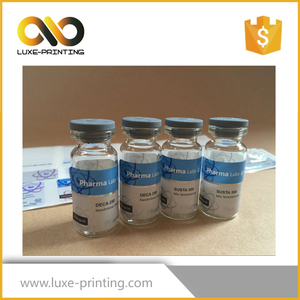 Livraison conception professionnel personnalisé argent feuille d'or laser hologramme 1 ml 3 ml 5 ml 20 ml 30 ml 2 ml 10 ml - Product Image 3