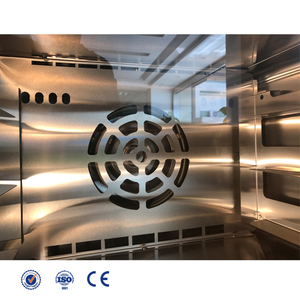 Pequeño Mini casa Horno de convección doble encimera de Horno de convección para <span class=keywords><strong>panadería</strong></span> - Product Image 6
