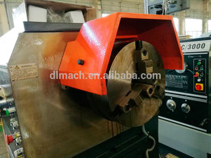 Máquina Horizontal Metálica Convencional Bochi CS6266B CS6266C Tour Mecaniq Parall - Product Image 3