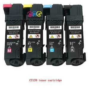 Cartucho de toner compatível com xerox docuprint, c2120, ct201303, ct201304, ct201305, ct201306