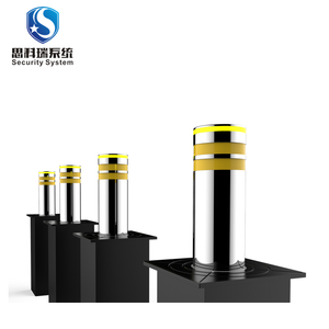 Seguridad en carretera Estacionamiento de acero inoxidable 304 carretera hidráulico <span class=keywords><strong>bloqueador</strong></span> barrera automática - Product Image 4