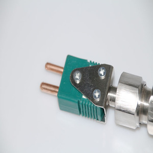 Tipo S <span class=keywords><strong>platino</strong></span> <span class=keywords><strong>rodio</strong></span> de alta temperatura de <span class=keywords><strong>platino</strong></span> para termopar - Product Image 4