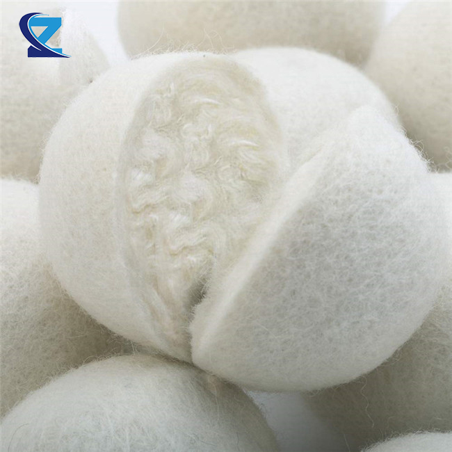 6 шт./упаковка, шерстяные сушильные шарики для белья