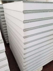 Z Khóa Doanh Mở Rộng <span class=keywords><strong>Polystyrene</strong></span> Bọt/<span class=keywords><strong>EPS</strong></span> Cách Điện Sandwich Panel - Product Image 5