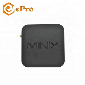 MINIX NEO Z83-4 <span class=keywords><strong>pro</strong></span> intel x5-z8300 4 GB <span class=keywords><strong>32</strong></span> GB W10 OS (<span class=keywords><strong>64</strong></span>-<span class=keywords><strong>bit</strong></span>) BT 4,2, android 7,1 SMART TV caja MINIX NEO U1 - Product Image 1