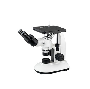 MDJ microscopio metalúrgico con 3 W fuente de luz fría LED - Product Image 1