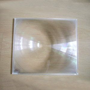 Fuente de la fábrica larga vida de vidrio óptico de gran solar fresnel celular lente - Product Image 1