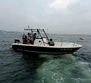 Console professionnelle pour bateaux <span class=keywords><strong>de</strong></span> pêche, original, <span class=keywords><strong>en</strong></span> fibre <span class=keywords><strong>de</strong></span> verre - Product Image 3