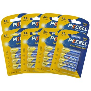 Chất Lượng Tốt Gói Mới Um-3 Aa Pin Carbon 1.5V <span class=keywords><strong>R6p</strong></span> Pin Khô - Product Image 2