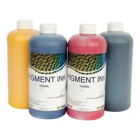 Recarga de tinta de pigmento de alta calidad para impresora de inyección de tinta a prueba de agua Epson 7600 9600 4000