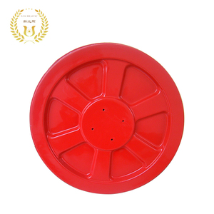 Naranja 180 grado lente de <span class=keywords><strong>la</strong></span> PC de <span class=keywords><strong>la</strong></span> seguridad del tráfico espejo convexo - Product Image 2