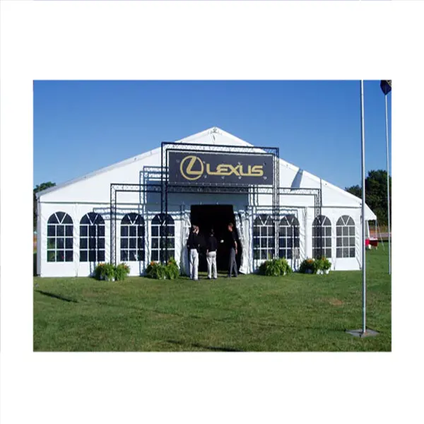 2000 mensen Marquee Tent Prijzen Voor Bruiloften, feesten, buffetten, open ceremonies