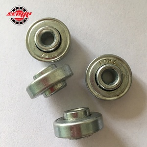 ตลับลูกปืนเม็ดกลมร่องลึก <span class=keywords><strong>608</strong></span> พร้อมวงแหวนด้านในแบบขยาย - Product Image 3