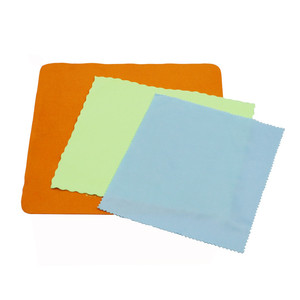 Xinya <span class=keywords><strong>Personnalisé</strong></span> Disponible Microfibre Lunettes <span class=keywords><strong>Chiffon</strong></span> De Nettoyage - Product Image 2