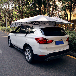 Personalized folding to air free car ceiling waterproof family camping Store tent - Product Image 4