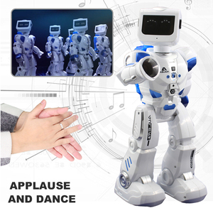 CY-K3 r/C nước ngoài điều khiển robot giáo dục RC Robot Mô hình đồ chơi cho trẻ em trẻ em Quà tặng - Product Image 4