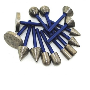 Set di Utensili per Incisione Murat Diamond per Pietra Naturale, ecc. - Product Image 3