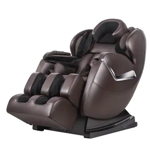 Japanese Folding Portable 8D Zero Gravity Cheap Electric Shiatsu Full Body Reclining Luxury Office Massage Chair for body