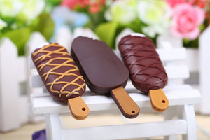 Thẻ Nhớ <span class=keywords><strong>Usb</strong></span> <span class=keywords><strong>Flash</strong></span> Drive 4Gb 8Gb 16Gb Hoạt Hình Bằng PVC Thiết Kế Làm Kem Theo Yêu Cầu Bán Sỉ - Product Image 4