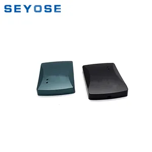 PN-M02 plastic card reader enclosure project box RFID plastic electronics case for access control system 115X75X20mm