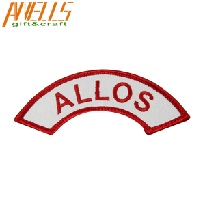 Logo personnalisé Animal Jiu <span class=keywords><strong>Jitsu</strong></span> Taekwondo <span class=keywords><strong>Chien</strong></span> Oiseau Badge 3D Fer À Repasser Fond Sergé Paillettes Décoration Broderie Patch - Product Image 1