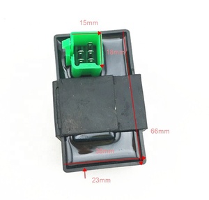 Negro especial 5 pin cdi para atv <span class=keywords><strong>shineray</strong></span> motocicleta quad suciedad pit bicicleta <span class=keywords><strong>scooter</strong></span> - Product Image 5