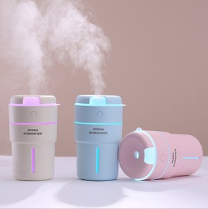 <span class=keywords><strong>Negative</strong></span> Ionen Ultraschall Aroma therapie Diffusor, Aroma therapie Ätherisches Öl Diffusor Ultraschall, USB Tragbarer Aroma Diffusor - Product Image 4