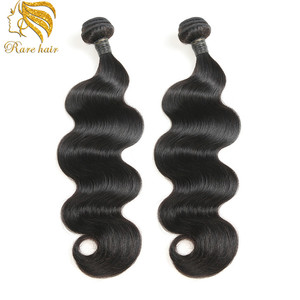 De fábrica de productos de pelo paquetes de cabello de tejido libre al por mayor del pelo Filipino hecho en la India color - Product Image 5