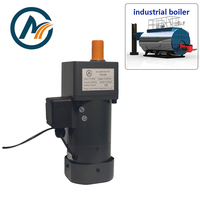 Moteur à courant alternatif électrique 4-10rpm pour rôtir l'agneau entier rôti de porc entier rôtissoire BBQ Grill