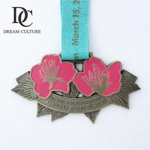 Custom 스포츠 상 기념 metal medal/기적 메달 가톨릭